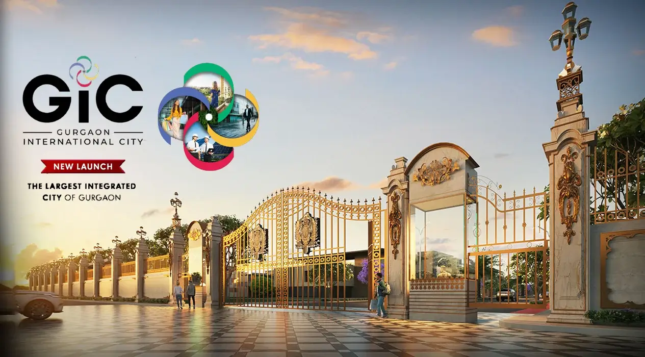 Gurgaon International City At Sector M9, Manesar, Gurgoan